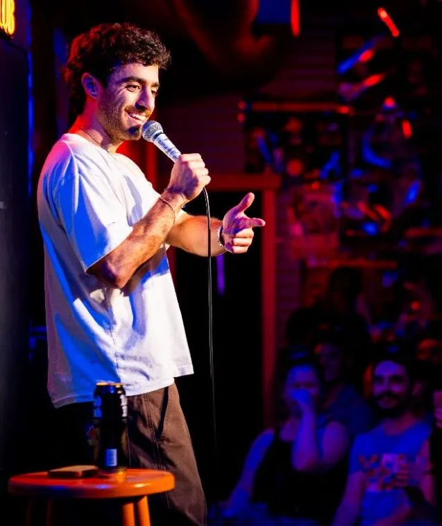 Comedian