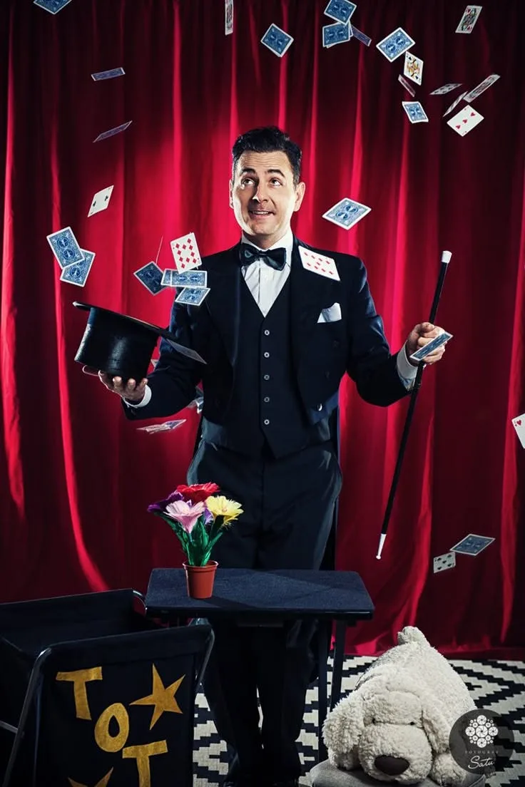 Magician